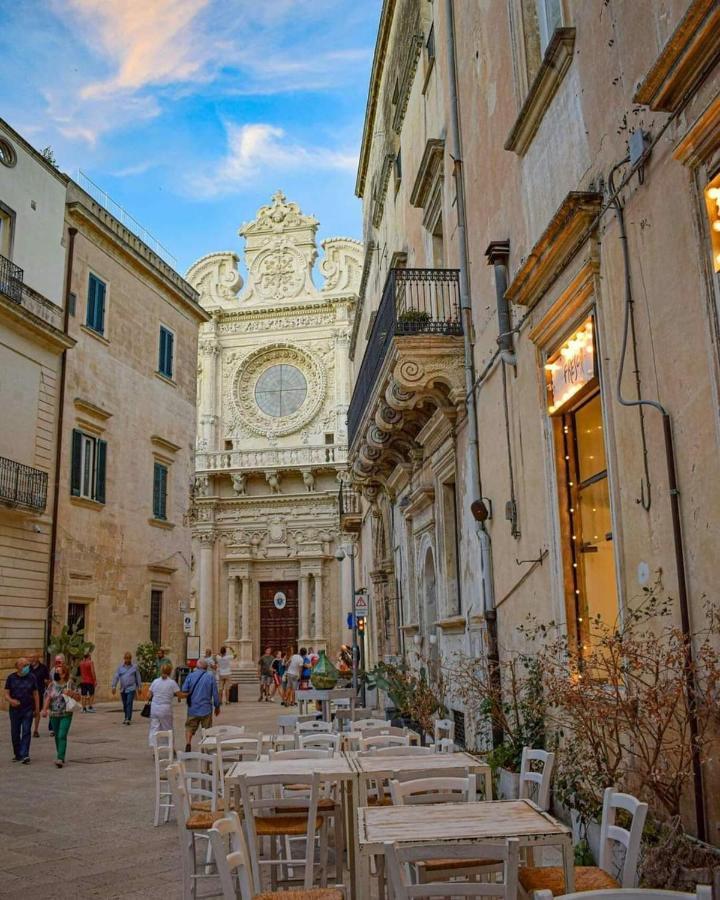 B&B Lecce Stazione Centrale Exterior photo