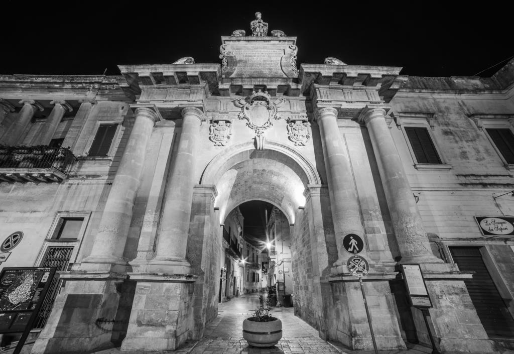 B&B Lecce Stazione Centrale Exterior photo