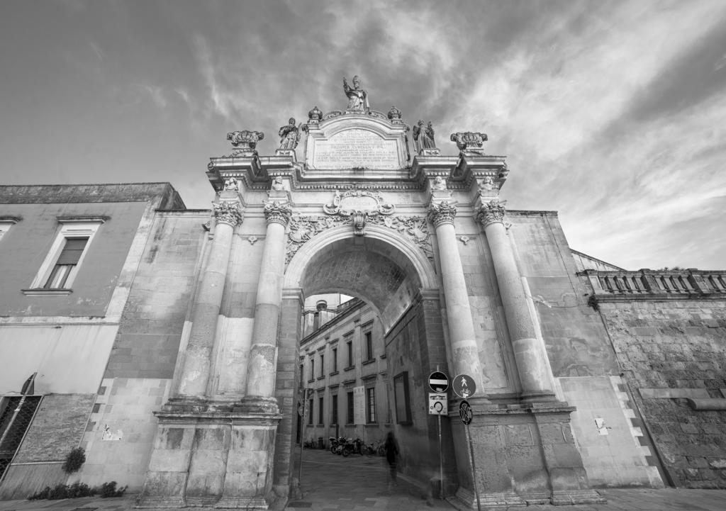 B&B Lecce Stazione Centrale Exterior photo